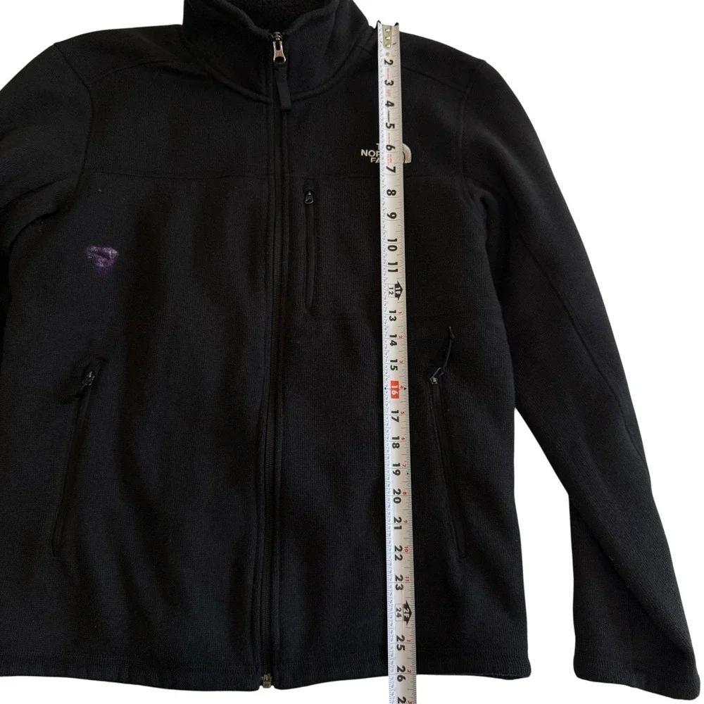 The North Face Blk Royal Glacier‎ Fleece Supreme Retro Jacket Sz M NF0A7V48 #497